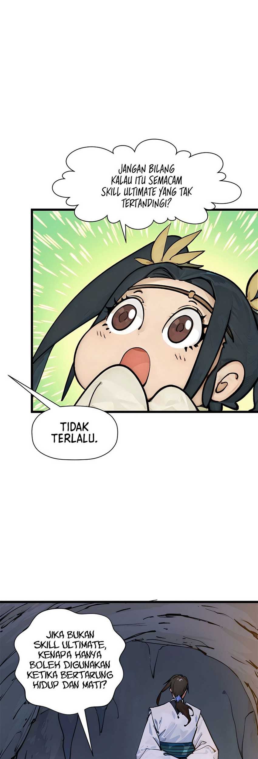 Top Tier Providence: Secretly Cultivate for a Thousand Years Chapter 144 - halaman 28