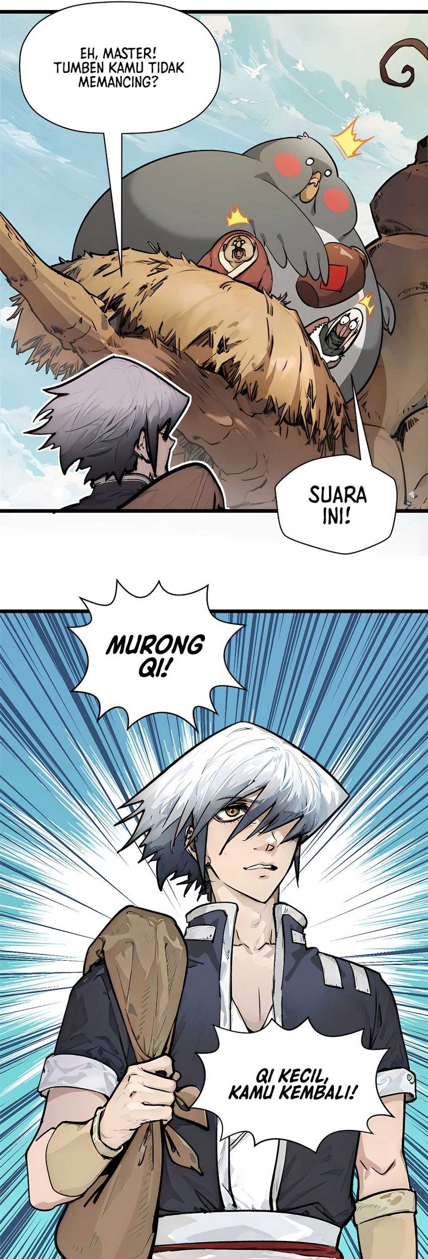 Top Tier Providence: Secretly Cultivate for a Thousand Years Chapter 144 - halaman 31