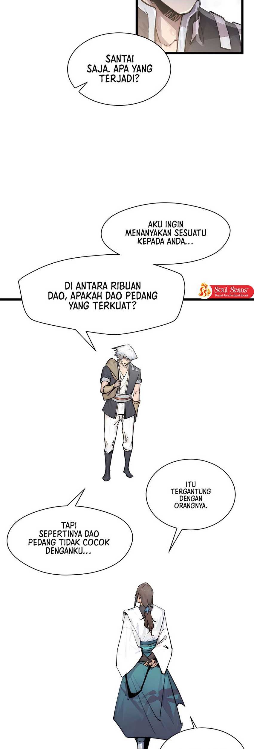 Top Tier Providence: Secretly Cultivate for a Thousand Years Chapter 144 - halaman 33