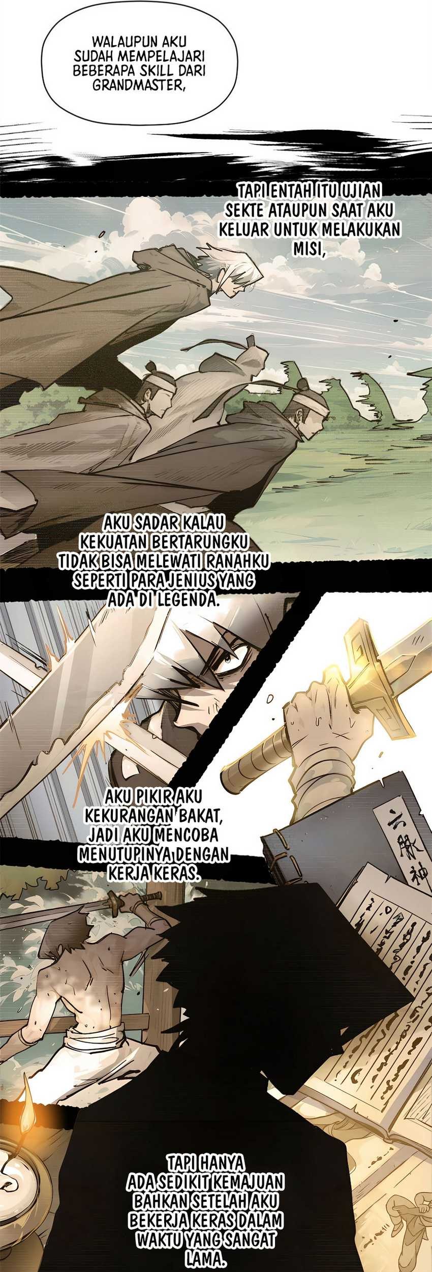 Top Tier Providence: Secretly Cultivate for a Thousand Years Chapter 144 - halaman 35