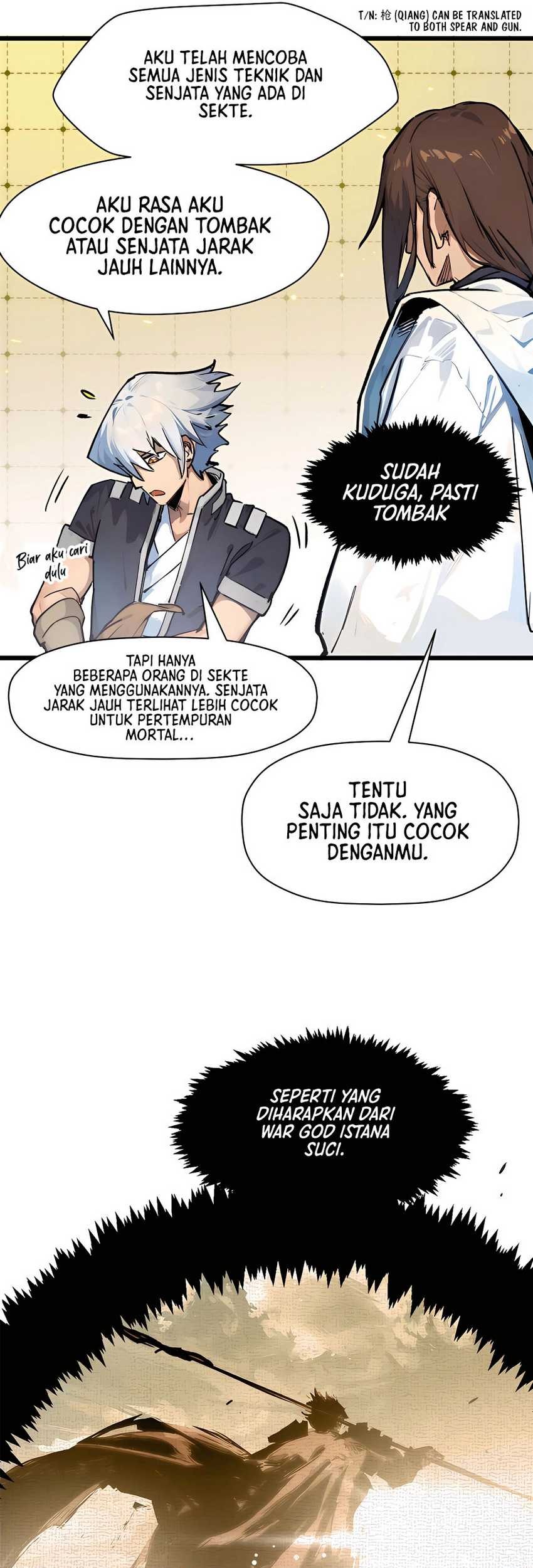 Top Tier Providence: Secretly Cultivate for a Thousand Years Chapter 144 - halaman 39