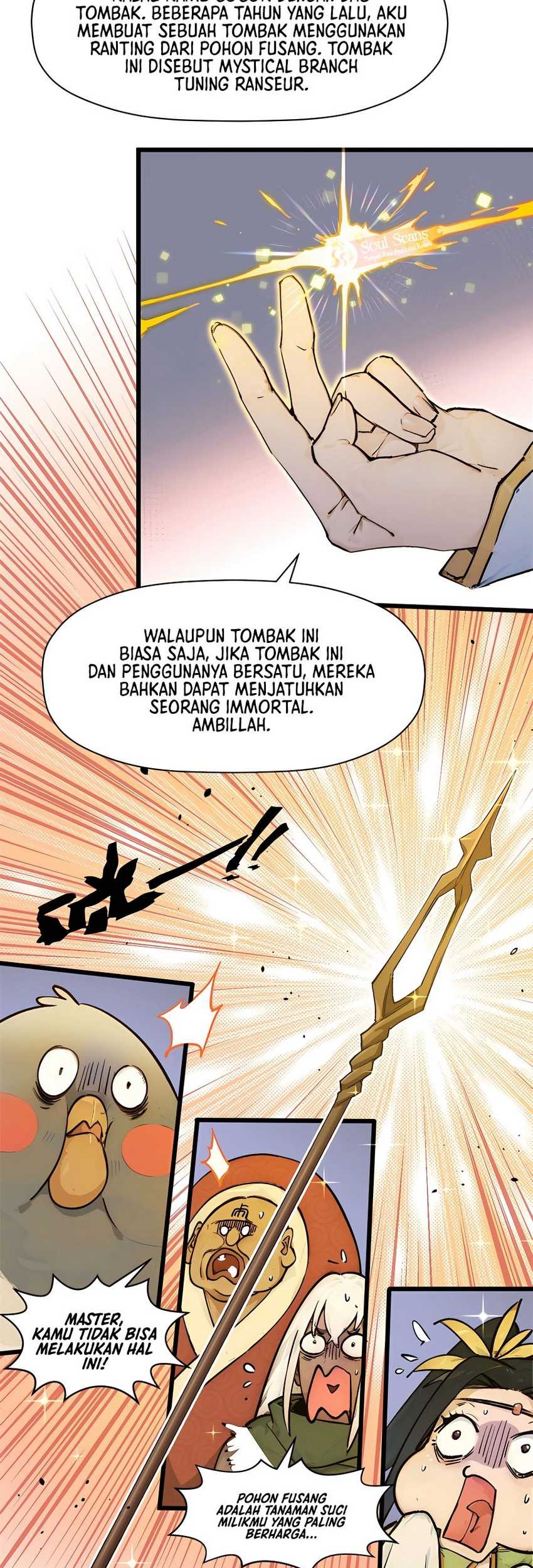 Top Tier Providence: Secretly Cultivate for a Thousand Years Chapter 144 - halaman 41