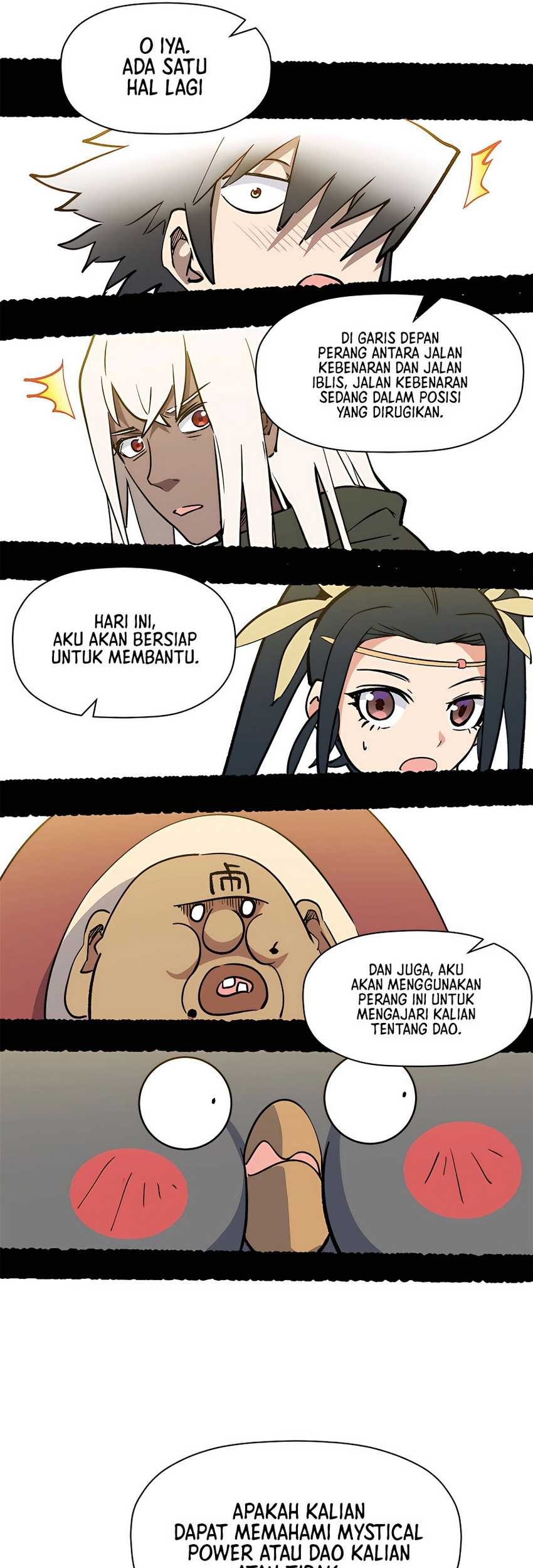Top Tier Providence: Secretly Cultivate for a Thousand Years Chapter 144 - halaman 46