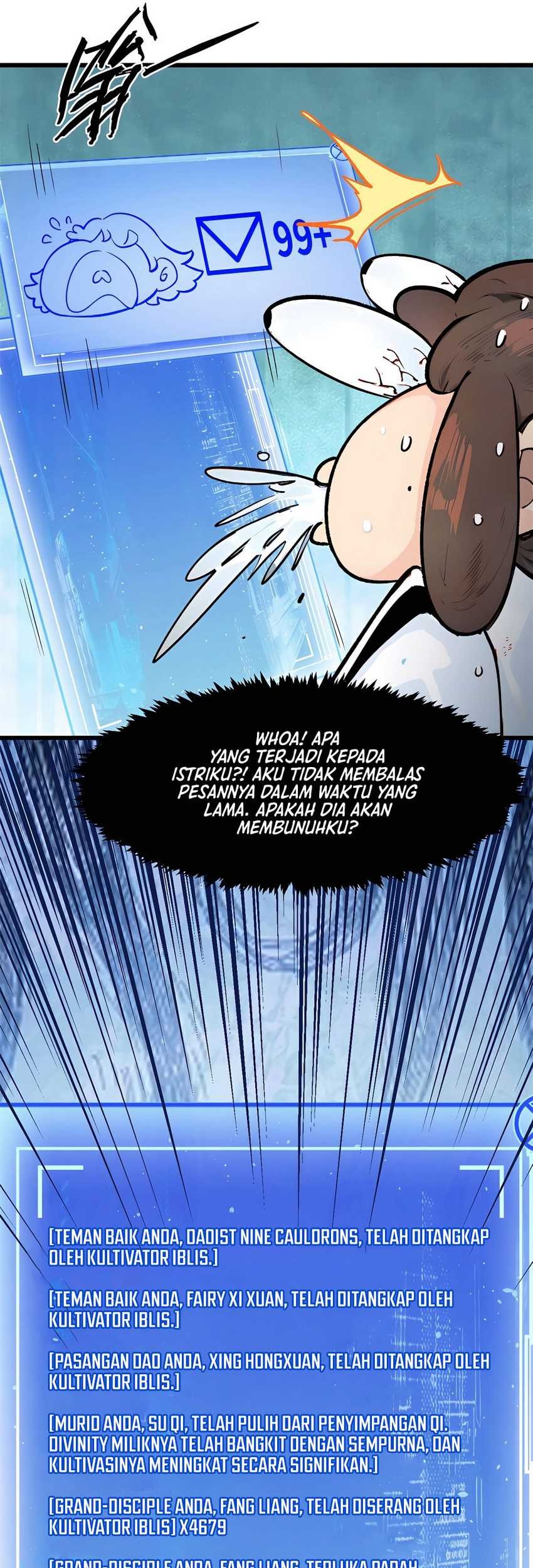 Top Tier Providence: Secretly Cultivate for a Thousand Years Chapter 144 - halaman 5