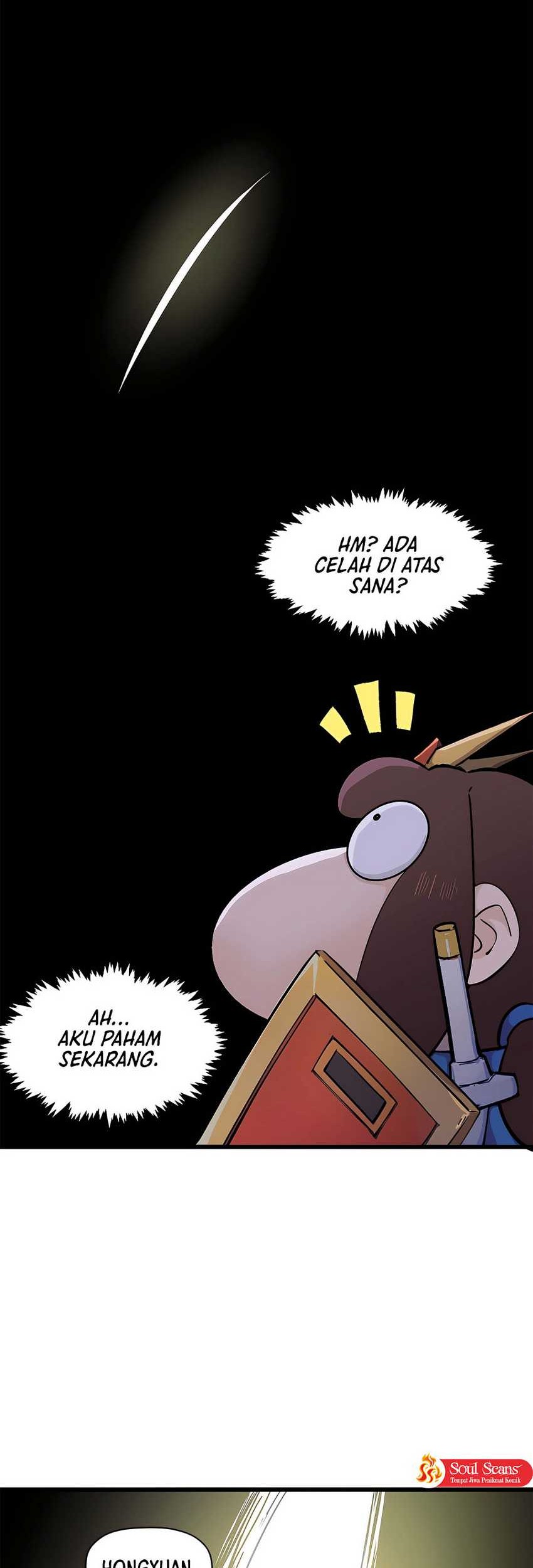 Top Tier Providence: Secretly Cultivate for a Thousand Years Chapter 144 - halaman 9