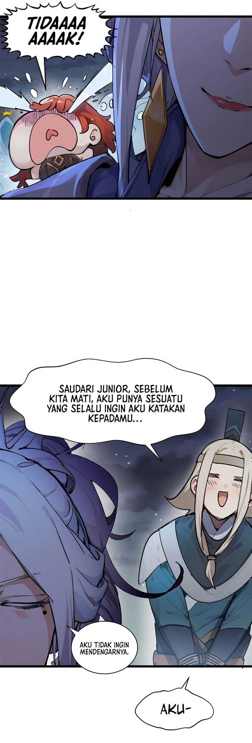Top Tier Providence: Secretly Cultivate for a Thousand Years Chapter 145 - halaman 11