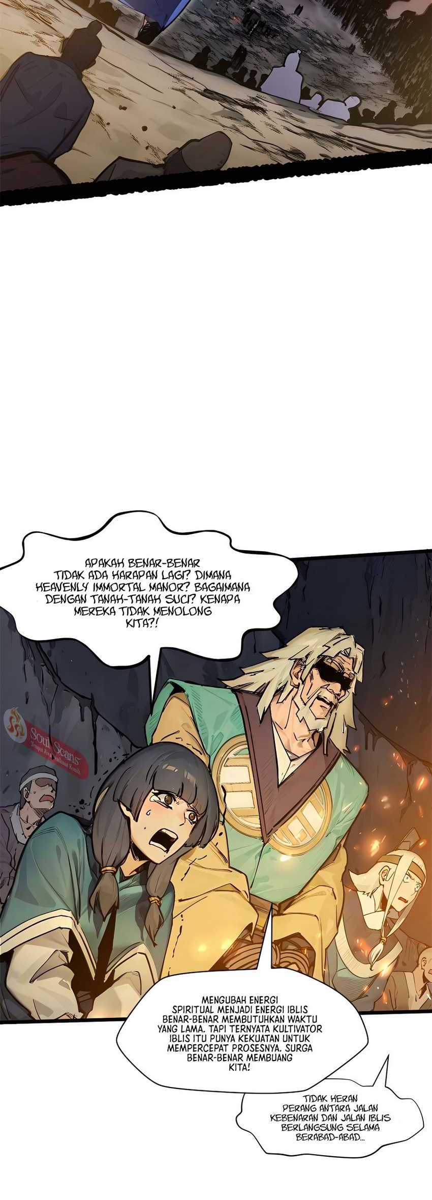 Top Tier Providence: Secretly Cultivate for a Thousand Years Chapter 145 - halaman 16
