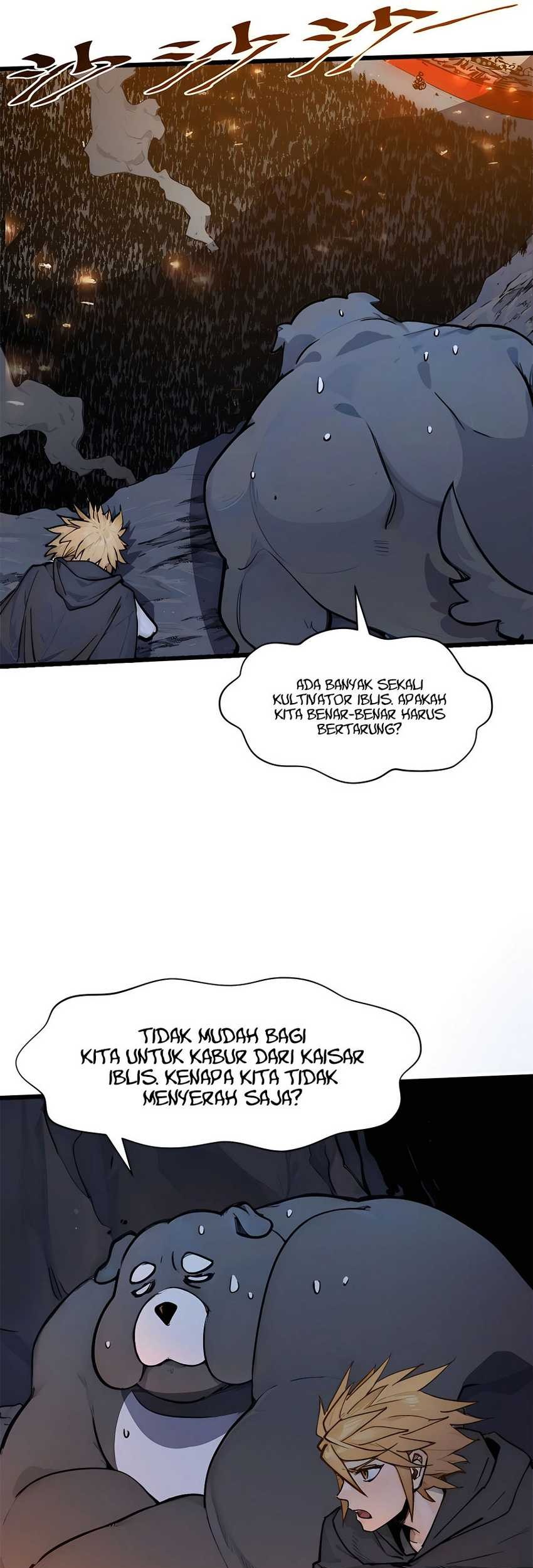 Top Tier Providence: Secretly Cultivate for a Thousand Years Chapter 145 - halaman 17