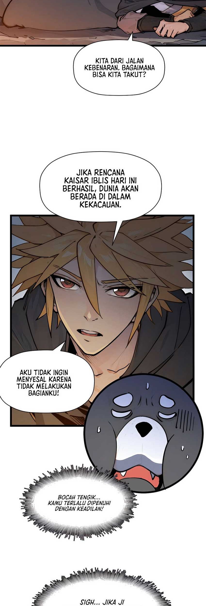 Top Tier Providence: Secretly Cultivate for a Thousand Years Chapter 145 - halaman 18