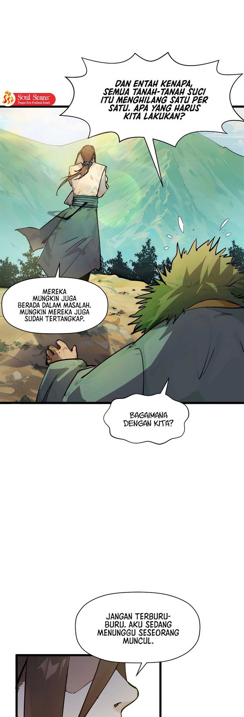 Top Tier Providence: Secretly Cultivate for a Thousand Years Chapter 145 - halaman 22