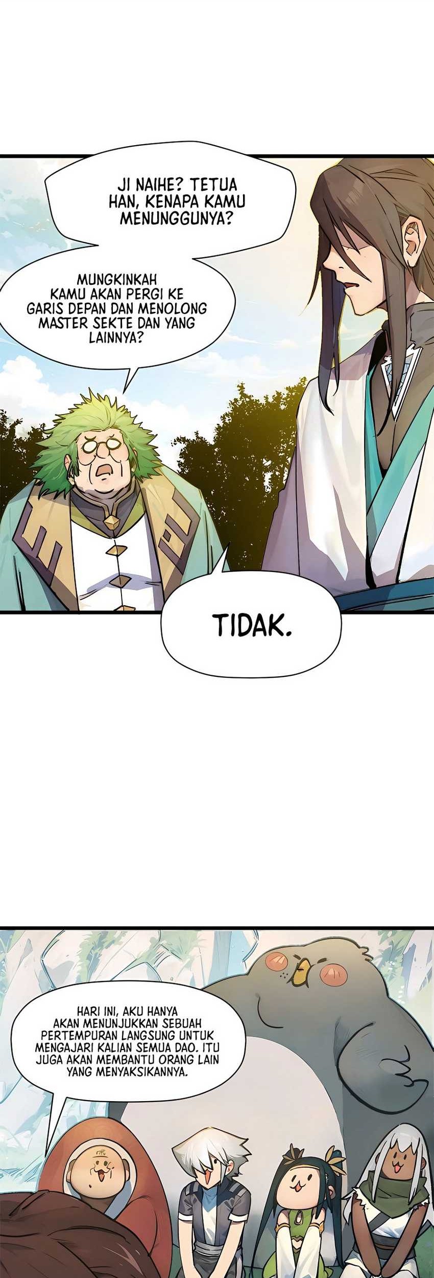Top Tier Providence: Secretly Cultivate for a Thousand Years Chapter 145 - halaman 25