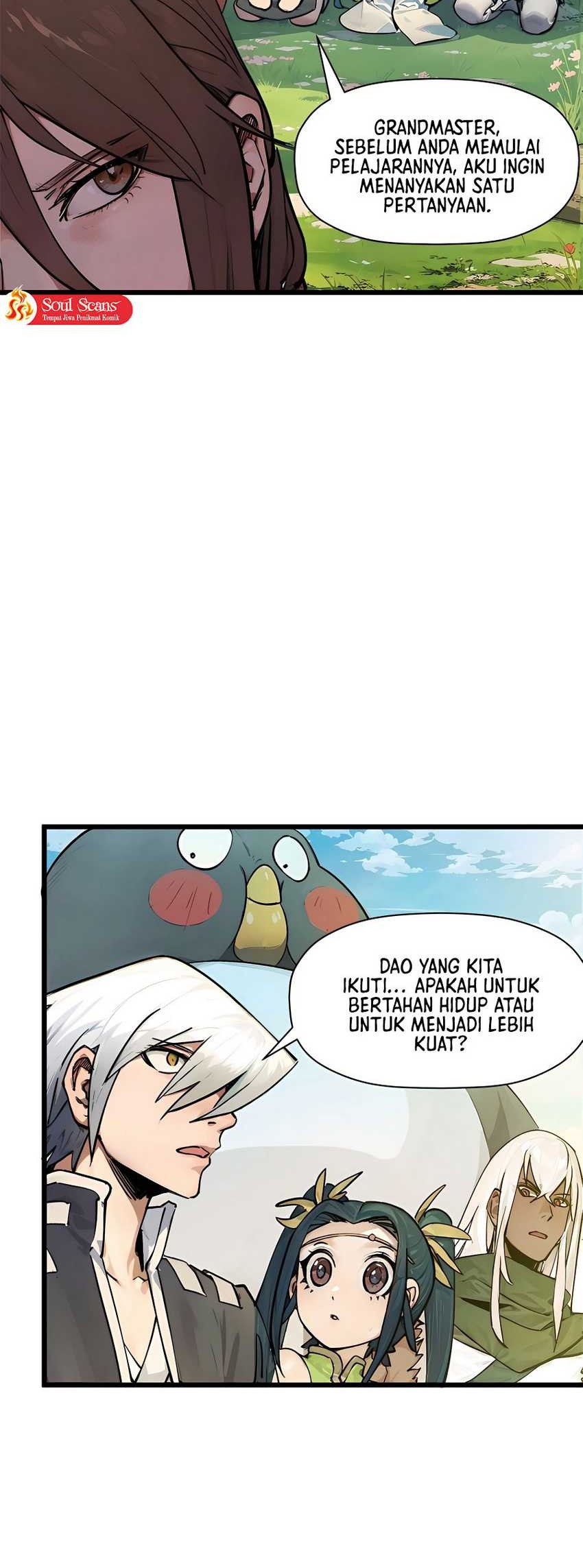 Top Tier Providence: Secretly Cultivate for a Thousand Years Chapter 145 - halaman 26