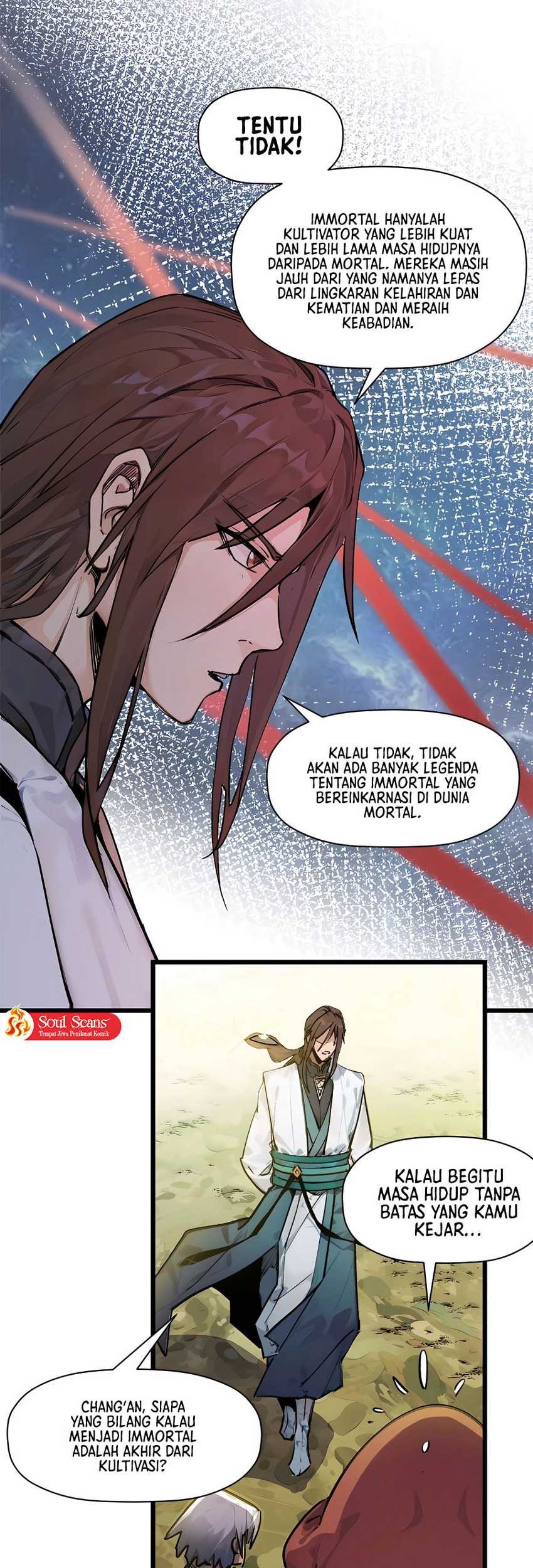 Top Tier Providence: Secretly Cultivate for a Thousand Years Chapter 145 - halaman 29