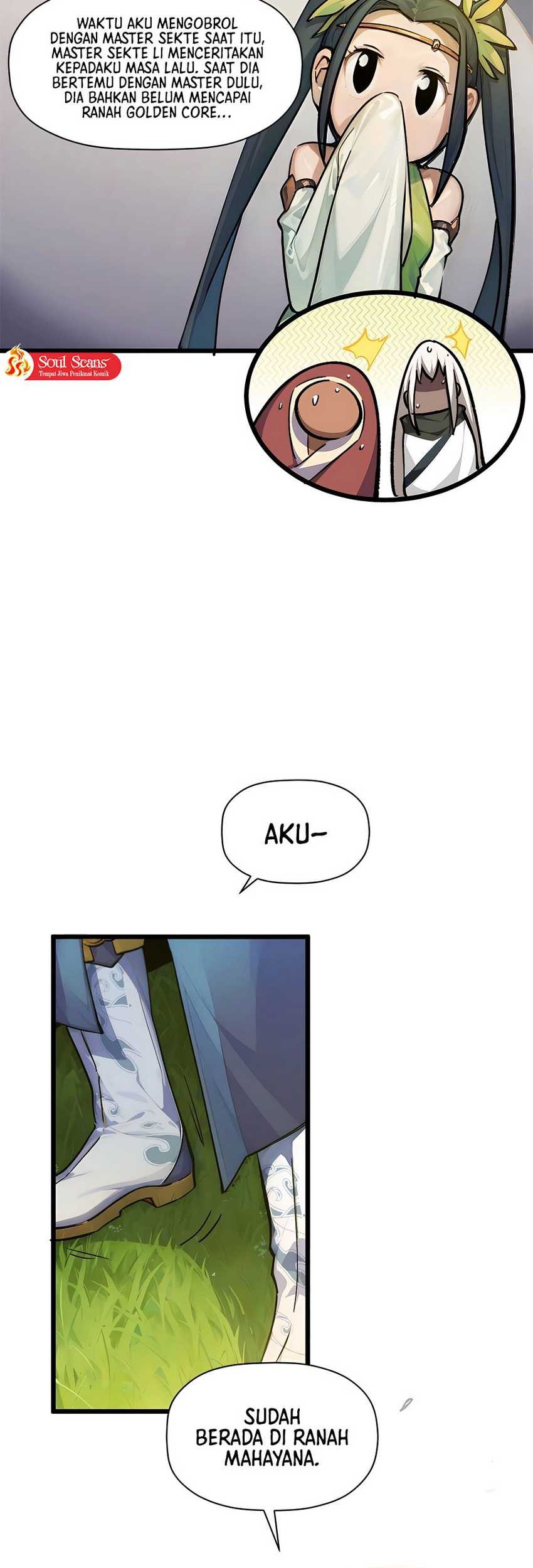Top Tier Providence: Secretly Cultivate for a Thousand Years Chapter 145 - halaman 33
