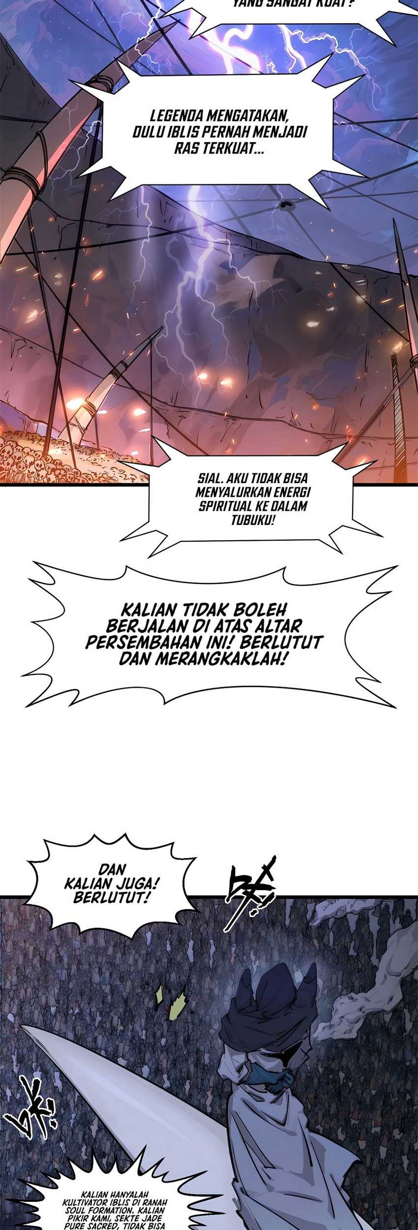 Top Tier Providence: Secretly Cultivate for a Thousand Years Chapter 145 - halaman 37