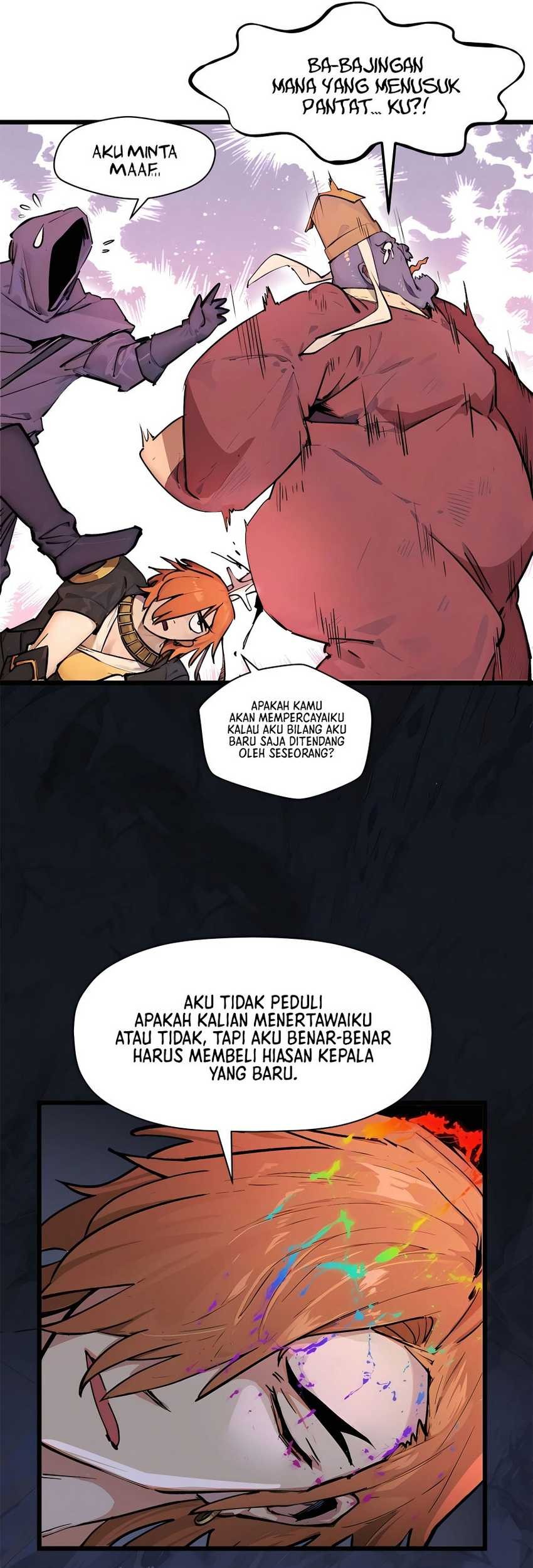 Top Tier Providence: Secretly Cultivate for a Thousand Years Chapter 145 - halaman 7