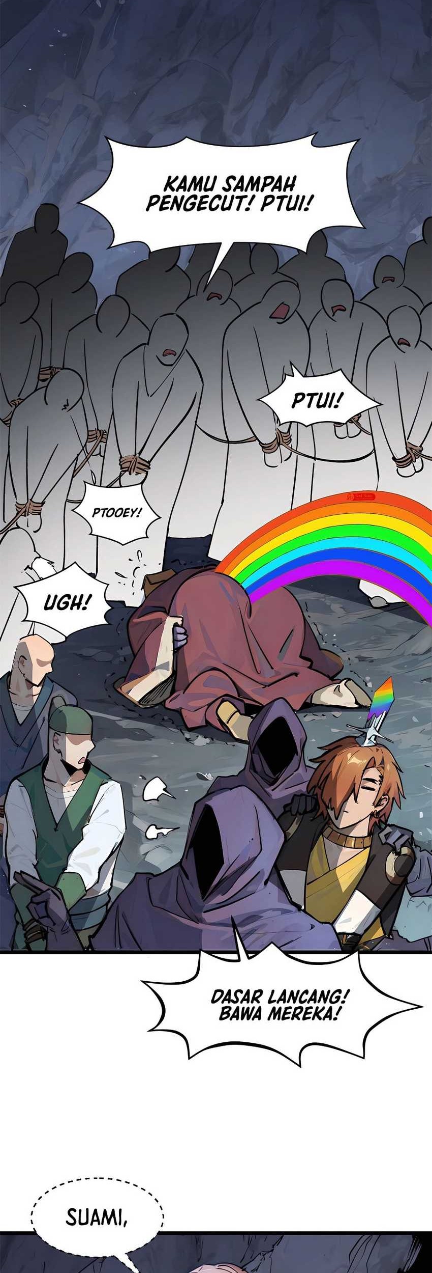 Top Tier Providence: Secretly Cultivate for a Thousand Years Chapter 145 - halaman 8