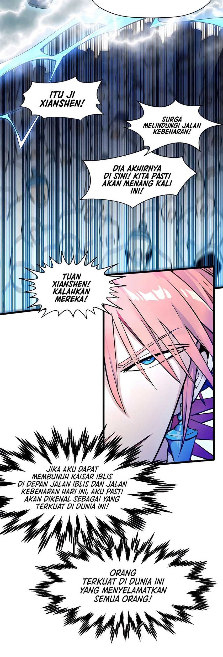 Top Tier Providence: Secretly Cultivate for a Thousand Years Chapter 146 - halaman 15