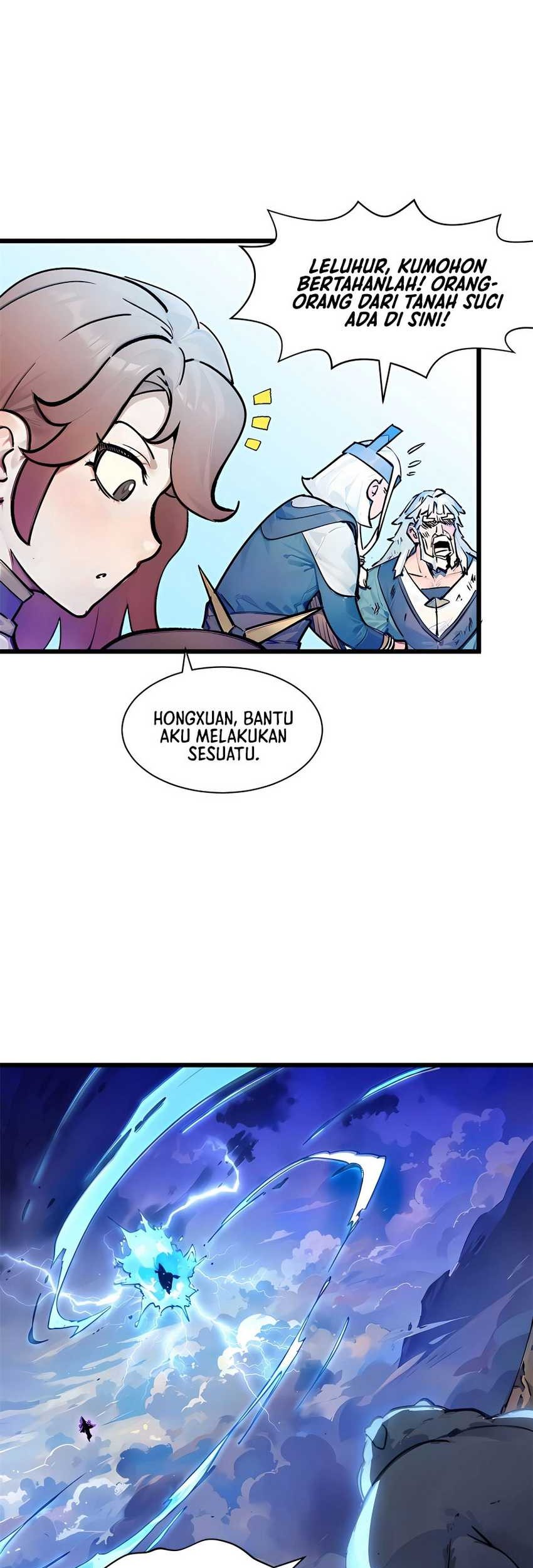 Top Tier Providence: Secretly Cultivate for a Thousand Years Chapter 146 - halaman 16