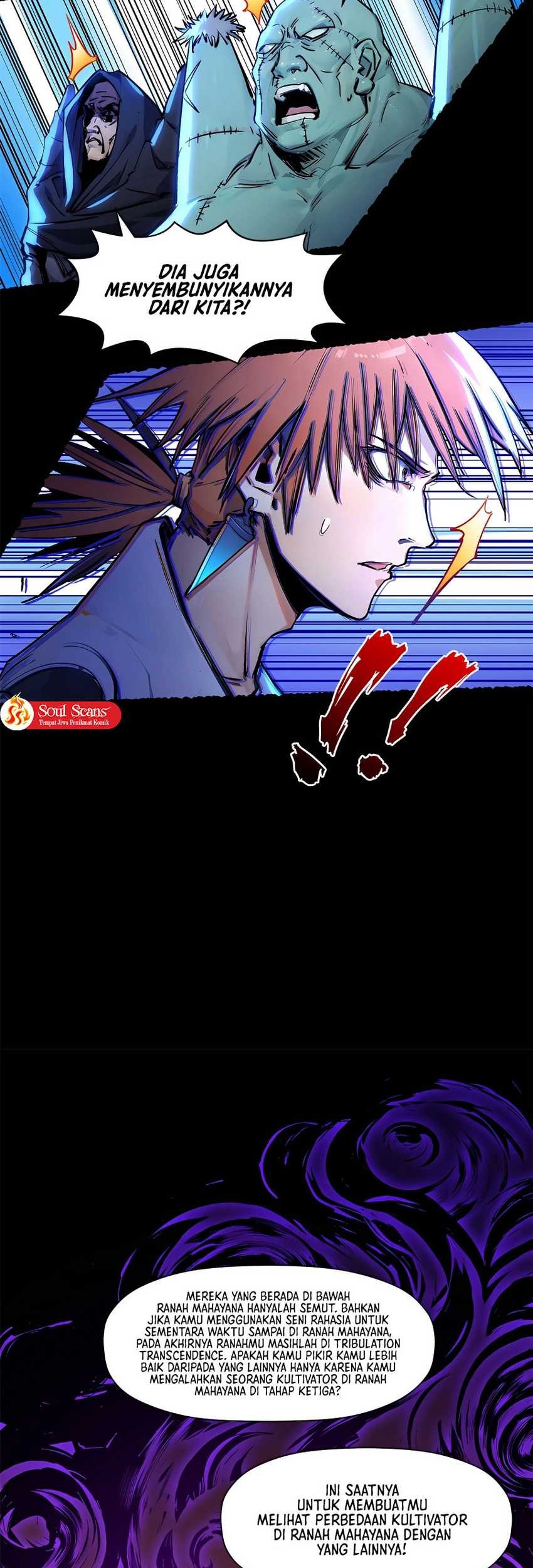 Top Tier Providence: Secretly Cultivate for a Thousand Years Chapter 146 - halaman 22