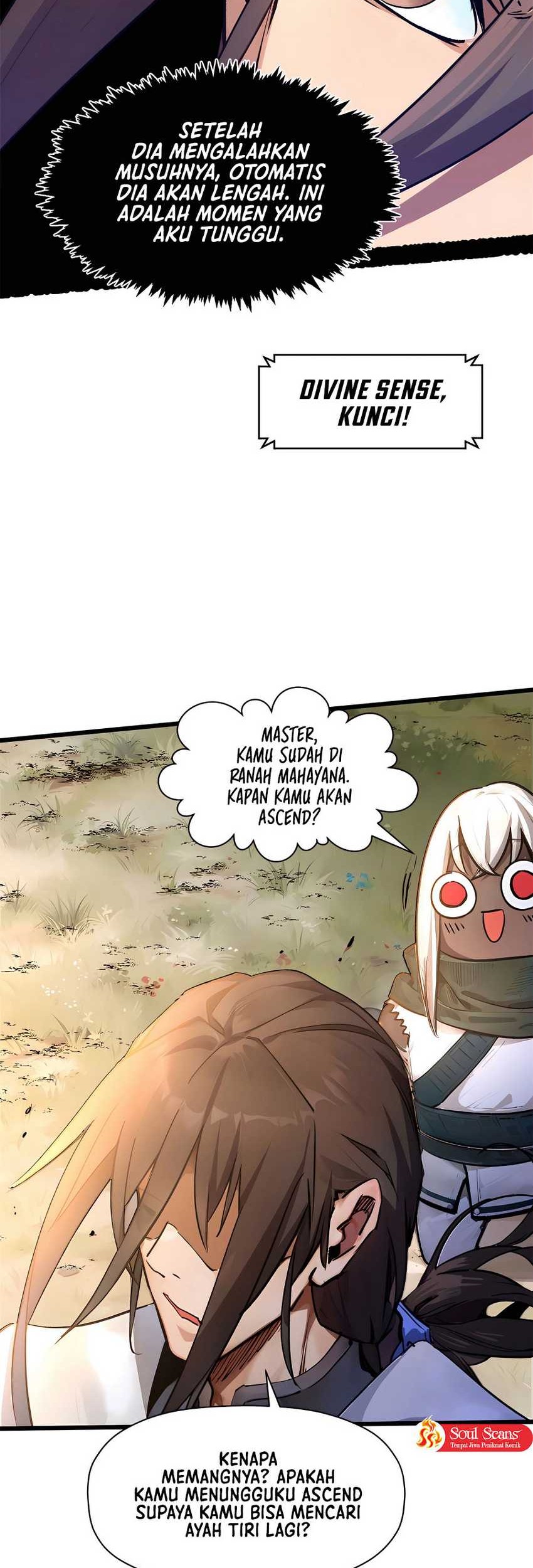 Top Tier Providence: Secretly Cultivate for a Thousand Years Chapter 146 - halaman 29