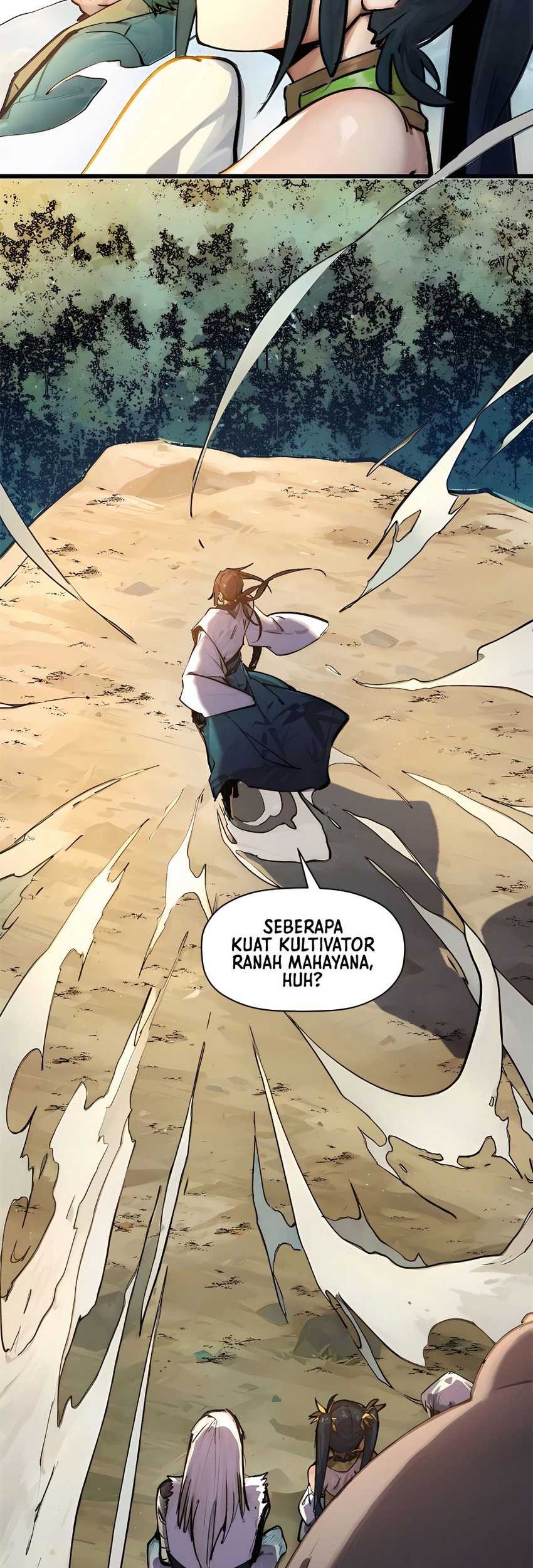 Top Tier Providence: Secretly Cultivate for a Thousand Years Chapter 146 - halaman 31