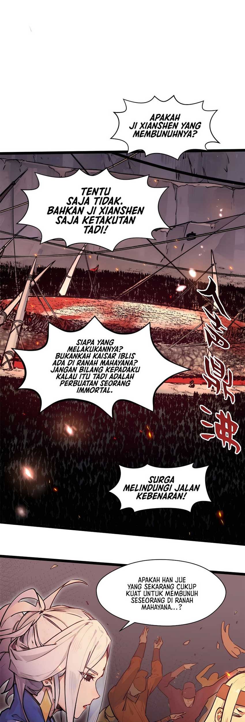 Top Tier Providence: Secretly Cultivate for a Thousand Years Chapter 147 - halaman 14