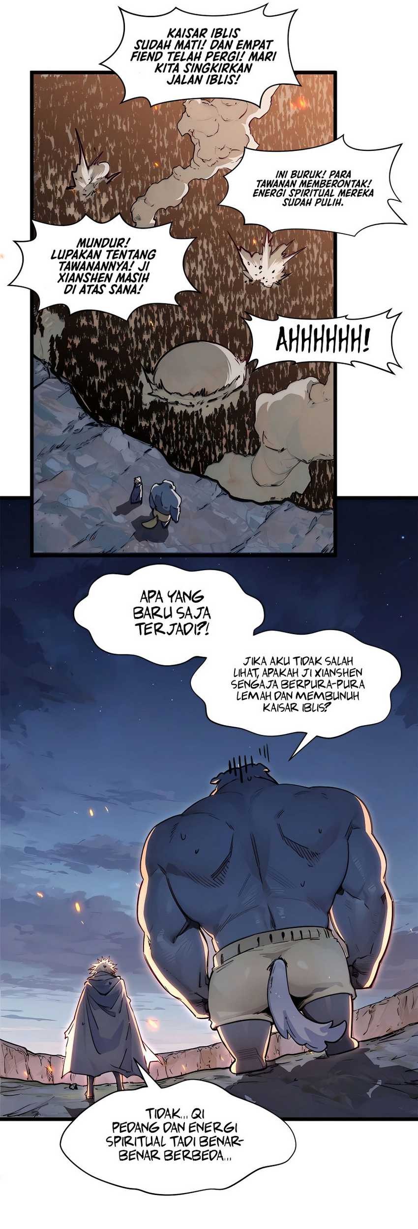 Top Tier Providence: Secretly Cultivate for a Thousand Years Chapter 147 - halaman 17