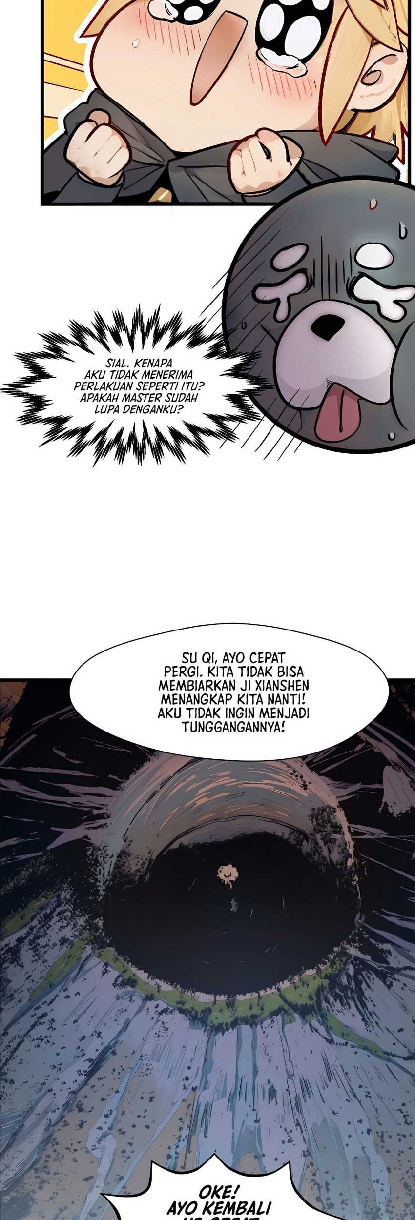 Top Tier Providence: Secretly Cultivate for a Thousand Years Chapter 147 - halaman 19