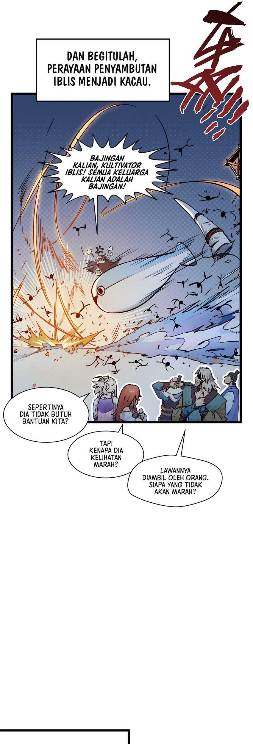 Top Tier Providence: Secretly Cultivate for a Thousand Years Chapter 147 - halaman 21