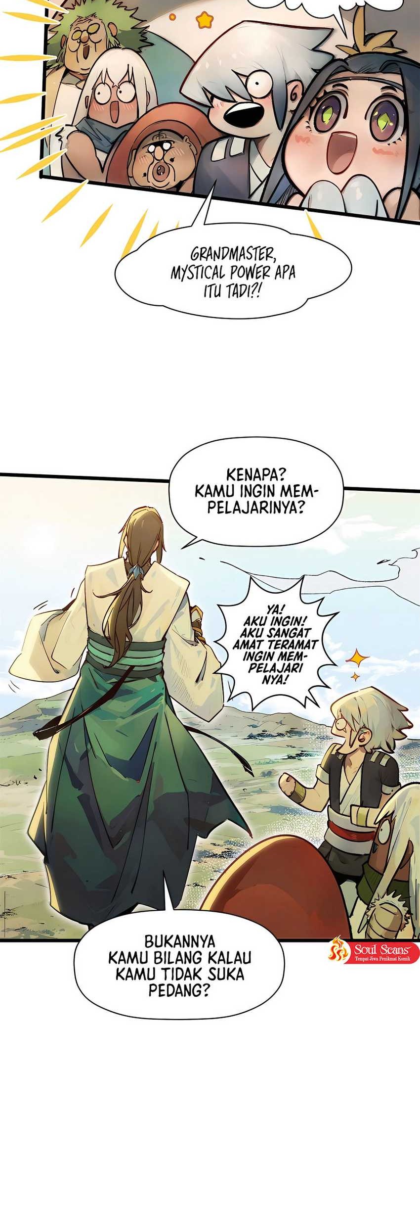 Top Tier Providence: Secretly Cultivate for a Thousand Years Chapter 147 - halaman 23