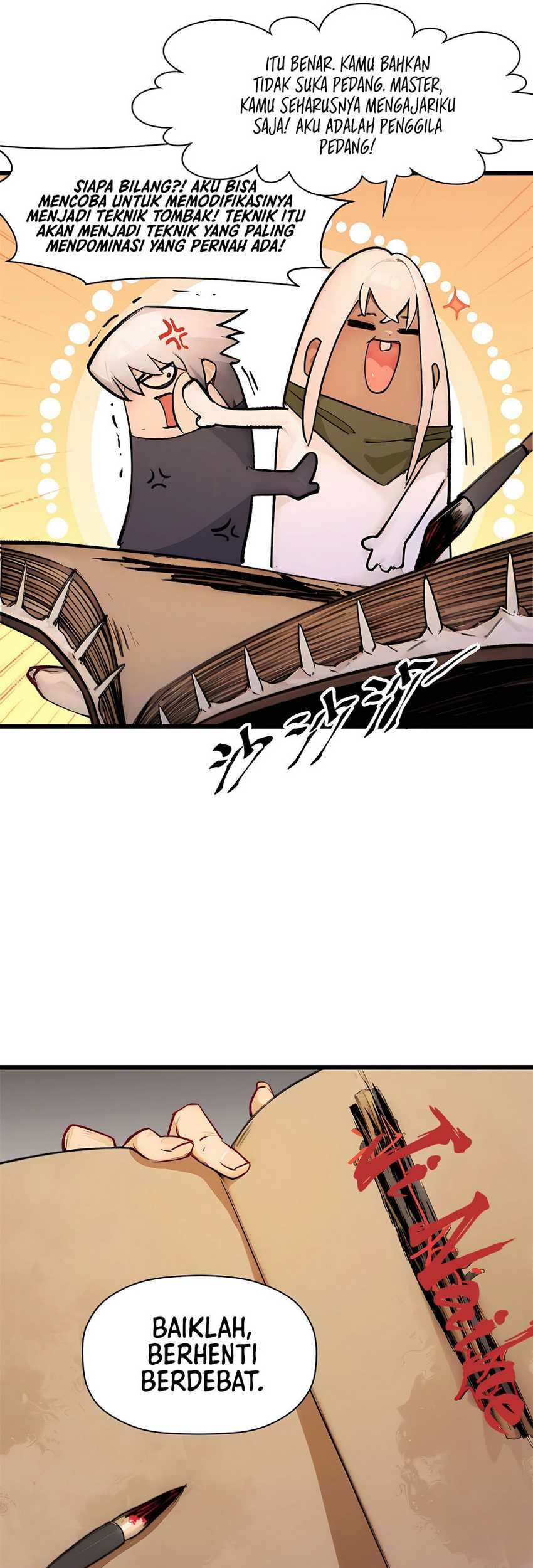 Top Tier Providence: Secretly Cultivate for a Thousand Years Chapter 147 - halaman 24