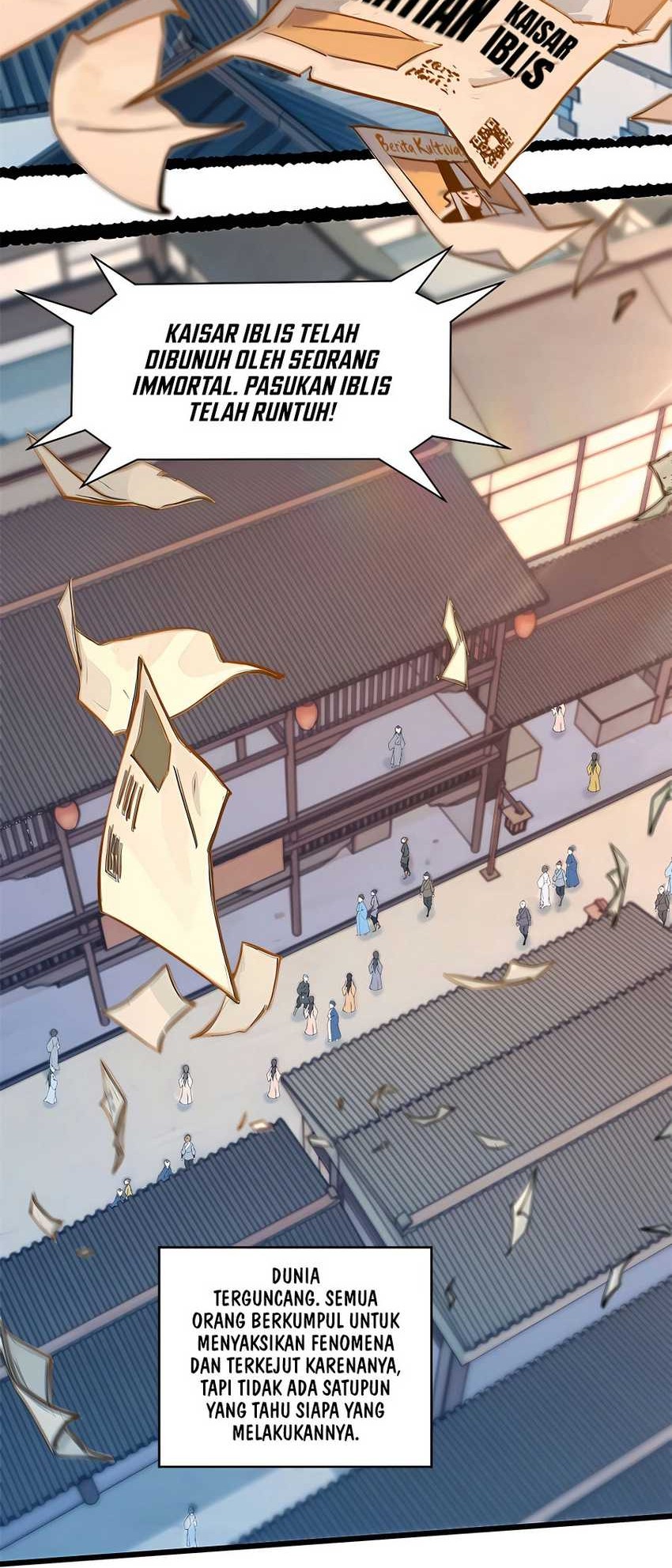 Top Tier Providence: Secretly Cultivate for a Thousand Years Chapter 147 - halaman 27