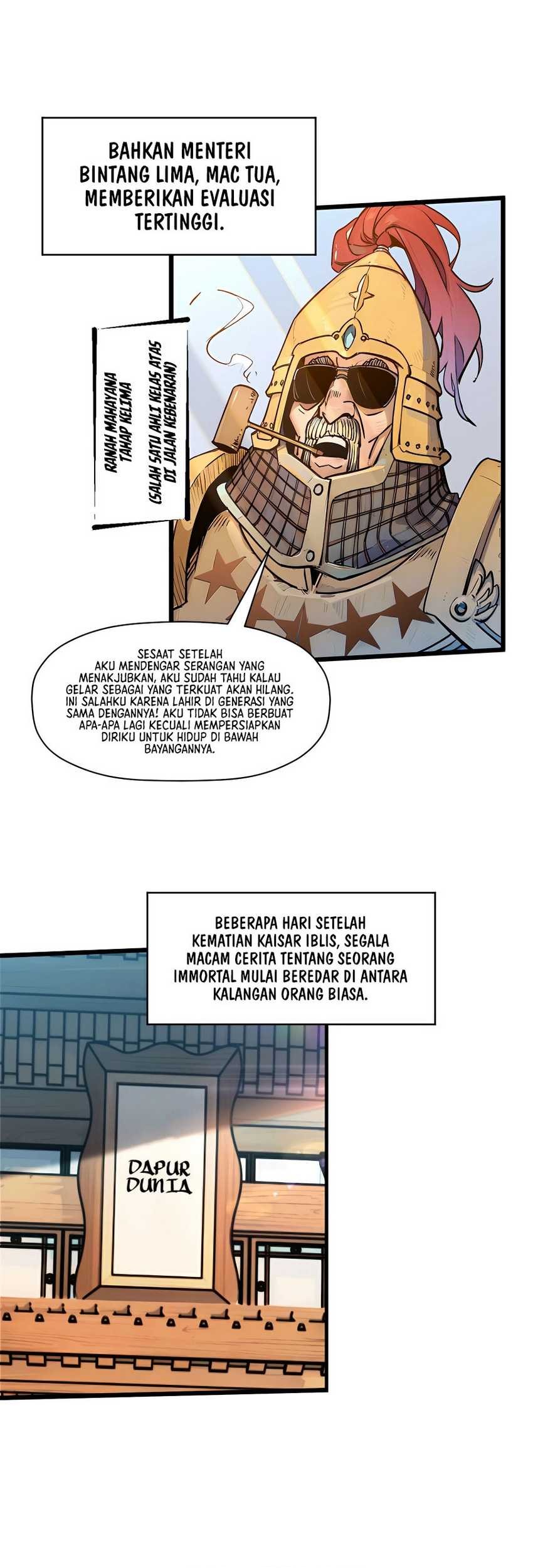 Top Tier Providence: Secretly Cultivate for a Thousand Years Chapter 147 - halaman 28