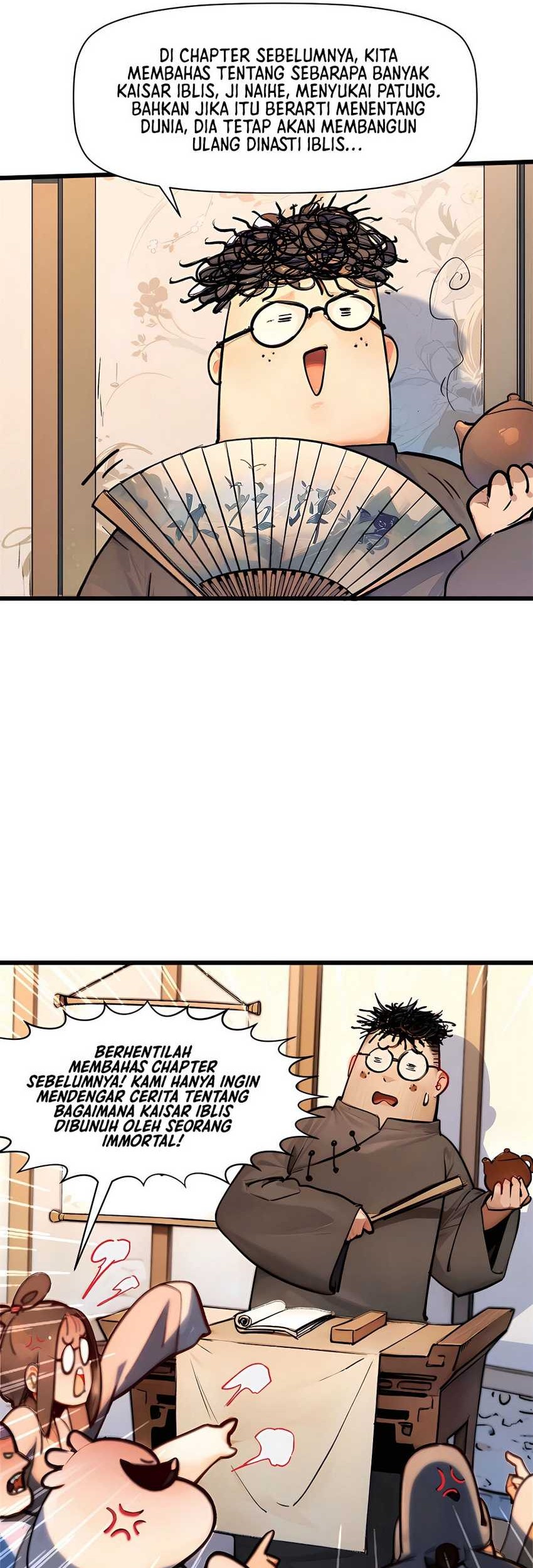 Top Tier Providence: Secretly Cultivate for a Thousand Years Chapter 147 - halaman 29