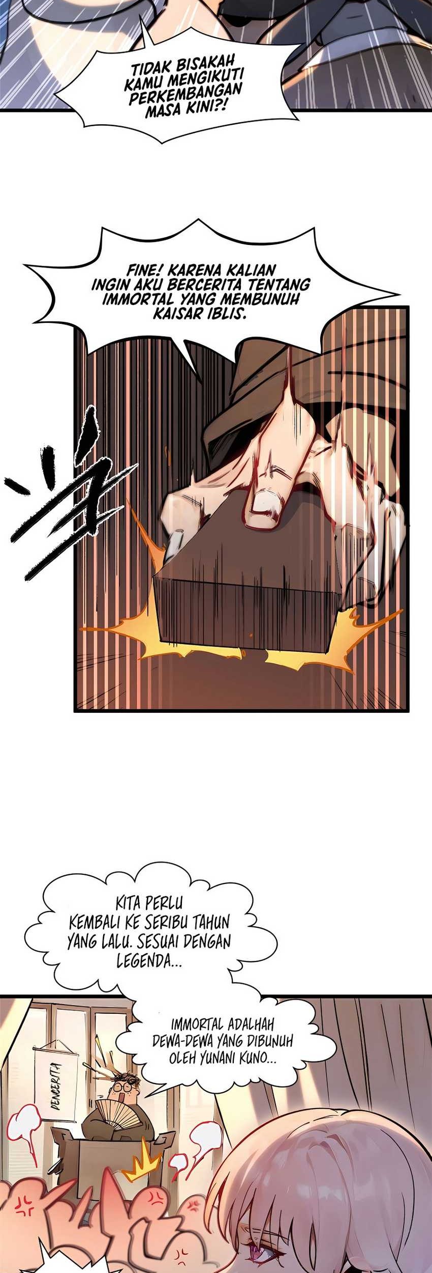 Top Tier Providence: Secretly Cultivate for a Thousand Years Chapter 147 - halaman 30