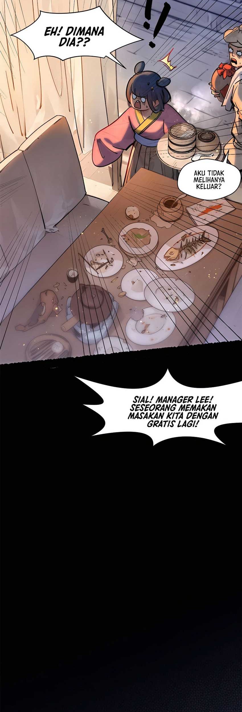 Top Tier Providence: Secretly Cultivate for a Thousand Years Chapter 147 - halaman 33