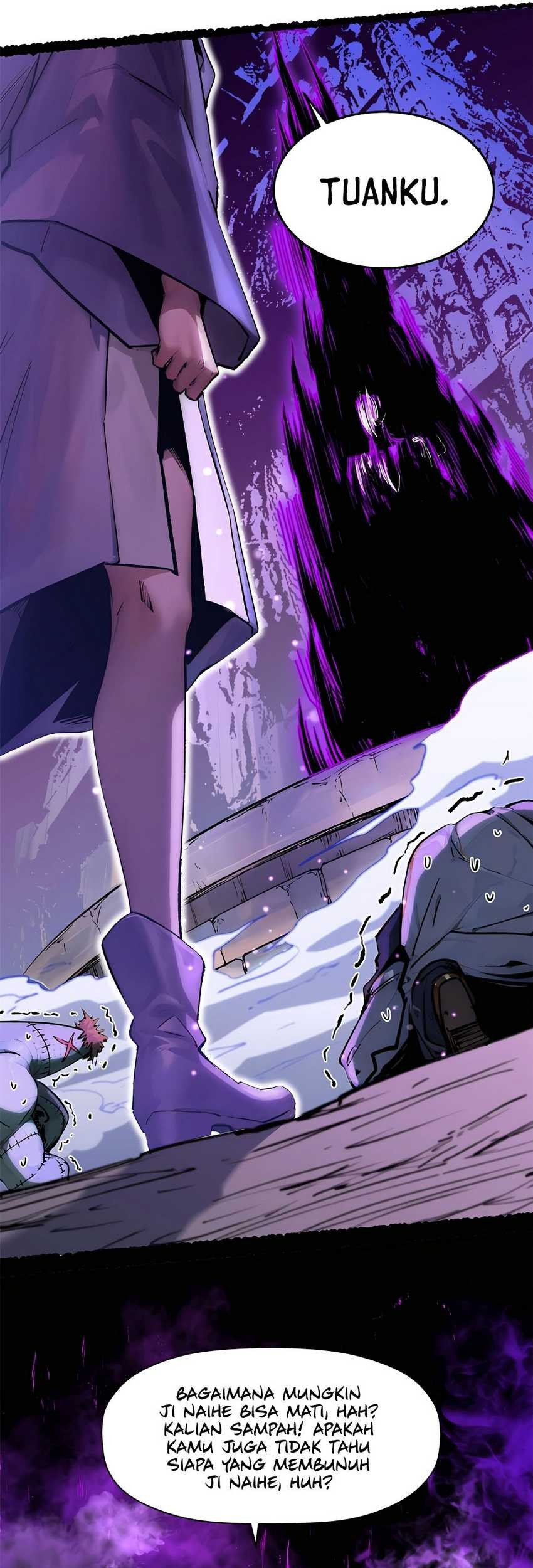 Top Tier Providence: Secretly Cultivate for a Thousand Years Chapter 147 - halaman 36