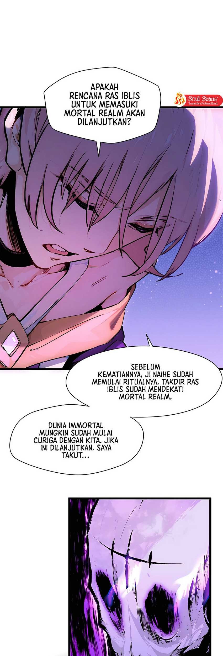 Top Tier Providence: Secretly Cultivate for a Thousand Years Chapter 147 - halaman 40