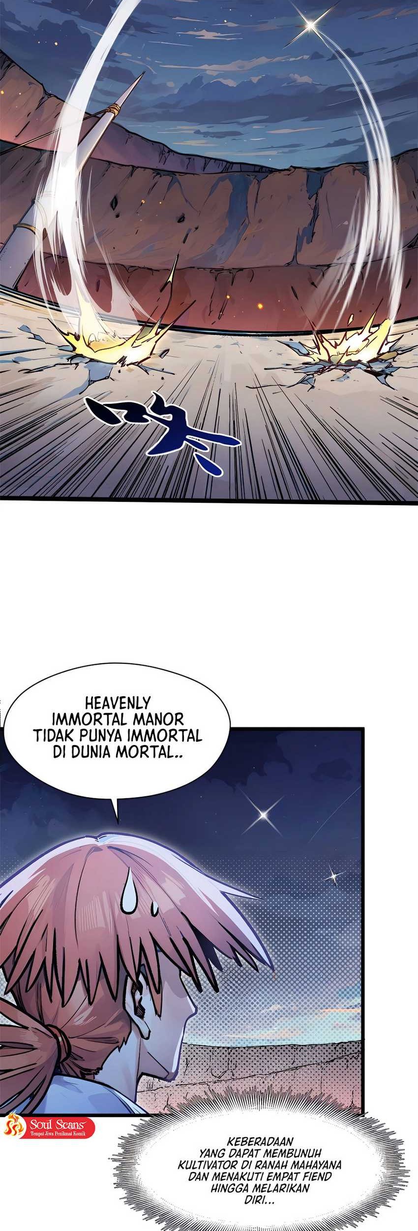 Top Tier Providence: Secretly Cultivate for a Thousand Years Chapter 147 - halaman 8
