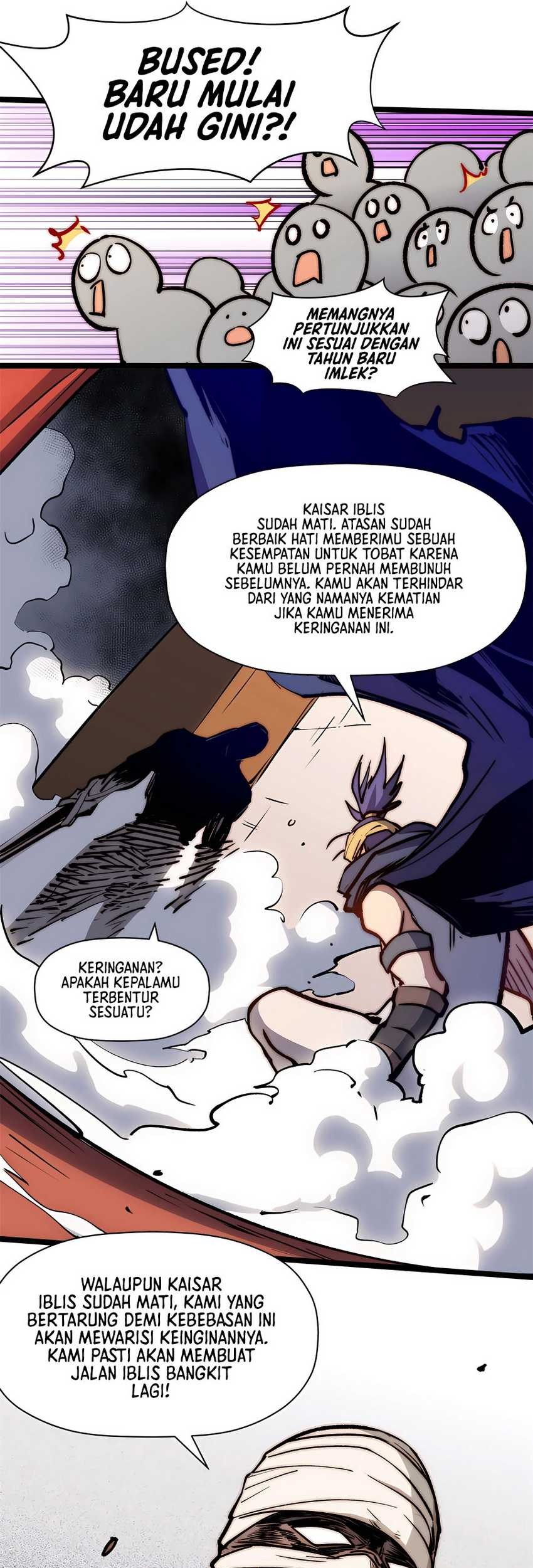 Top Tier Providence: Secretly Cultivate for a Thousand Years Chapter 148.5 - halaman 10