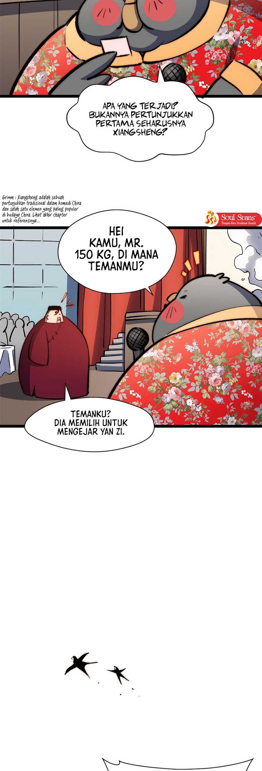 Top Tier Providence: Secretly Cultivate for a Thousand Years Chapter 148.5 - halaman 12