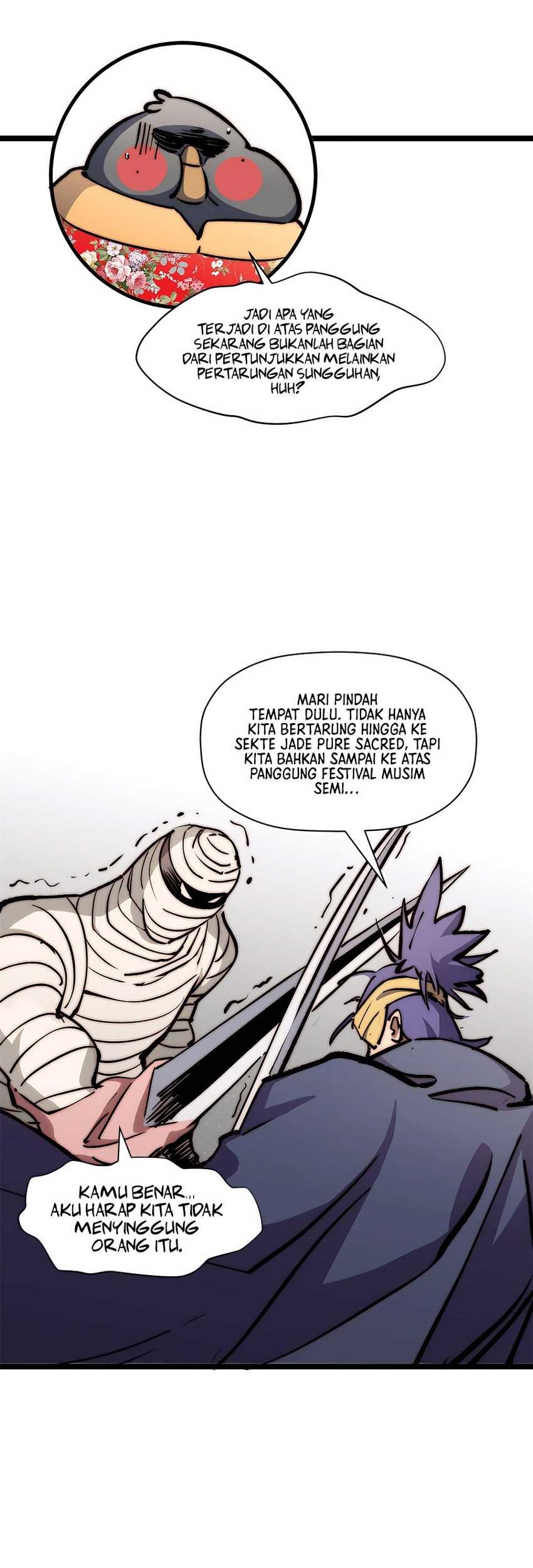 Top Tier Providence: Secretly Cultivate for a Thousand Years Chapter 148.5 - halaman 14