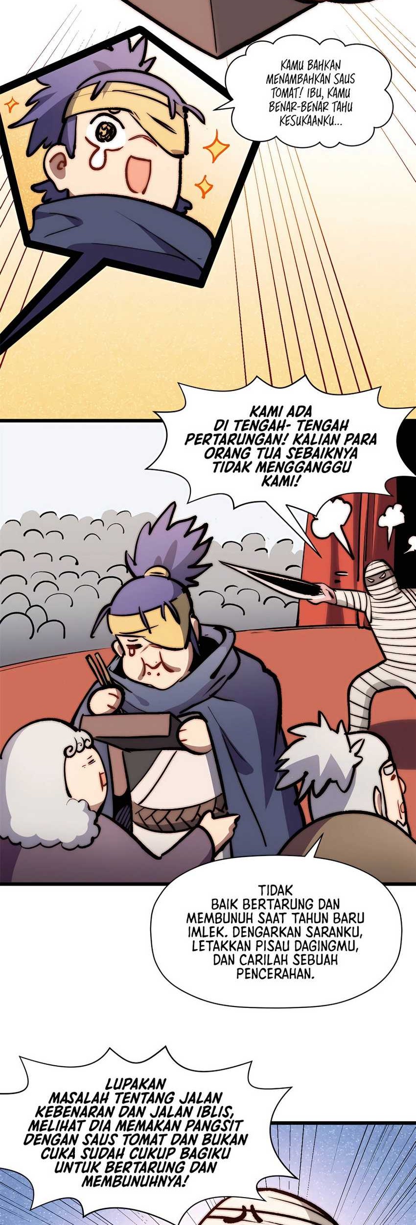 Top Tier Providence: Secretly Cultivate for a Thousand Years Chapter 148.5 - halaman 18