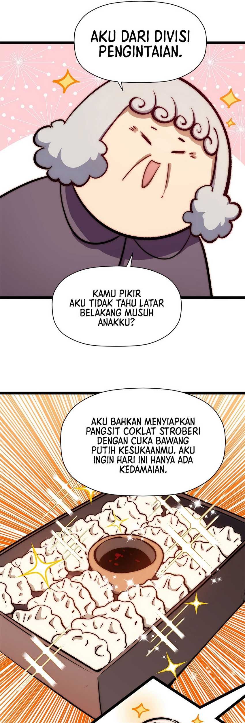 Top Tier Providence: Secretly Cultivate for a Thousand Years Chapter 148.5 - halaman 21