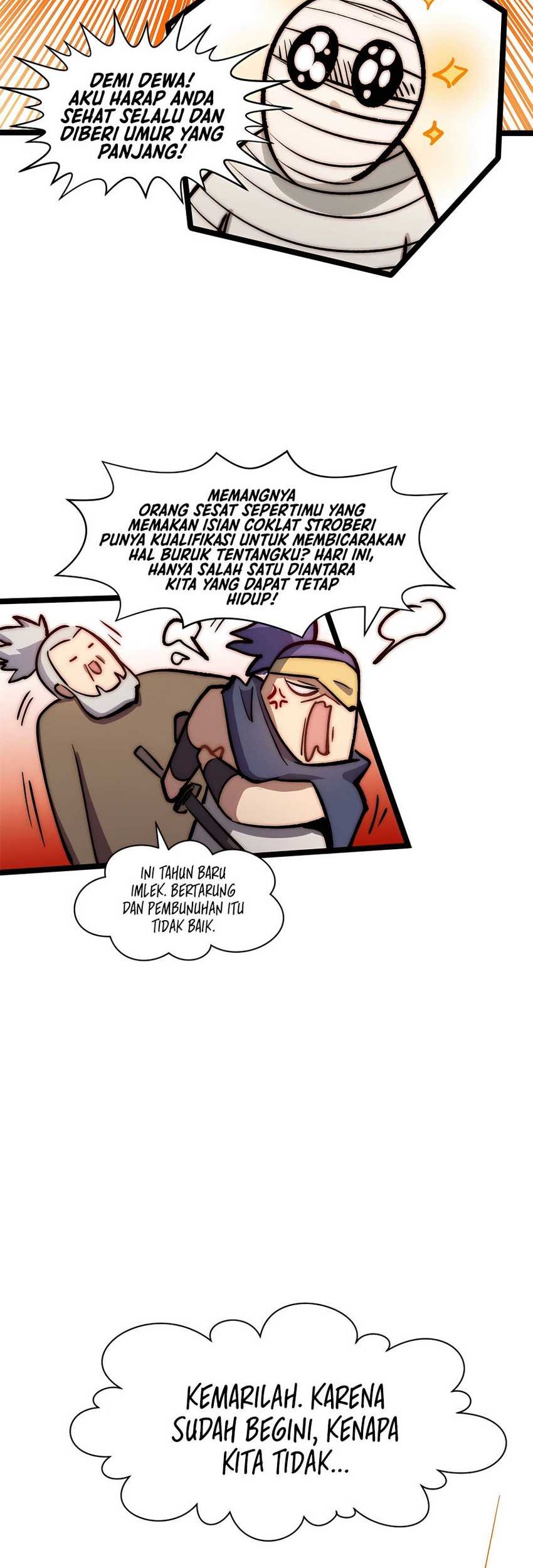 Top Tier Providence: Secretly Cultivate for a Thousand Years Chapter 148.5 - halaman 22