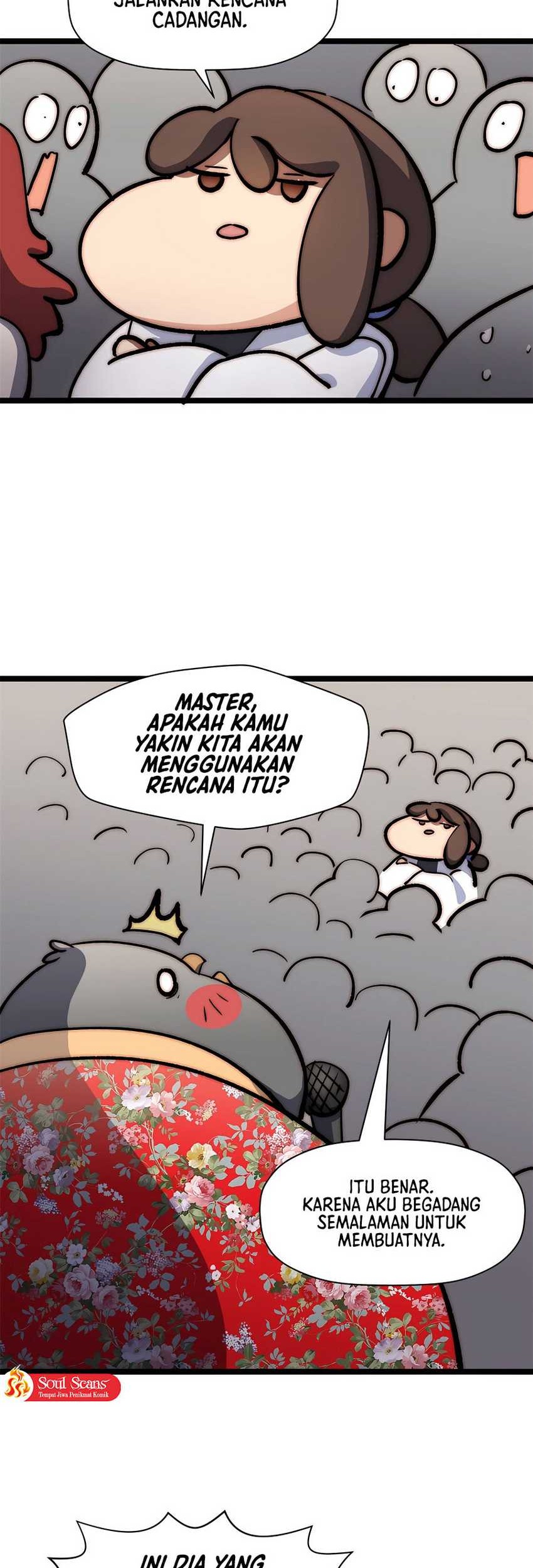 Top Tier Providence: Secretly Cultivate for a Thousand Years Chapter 148.5 - halaman 26