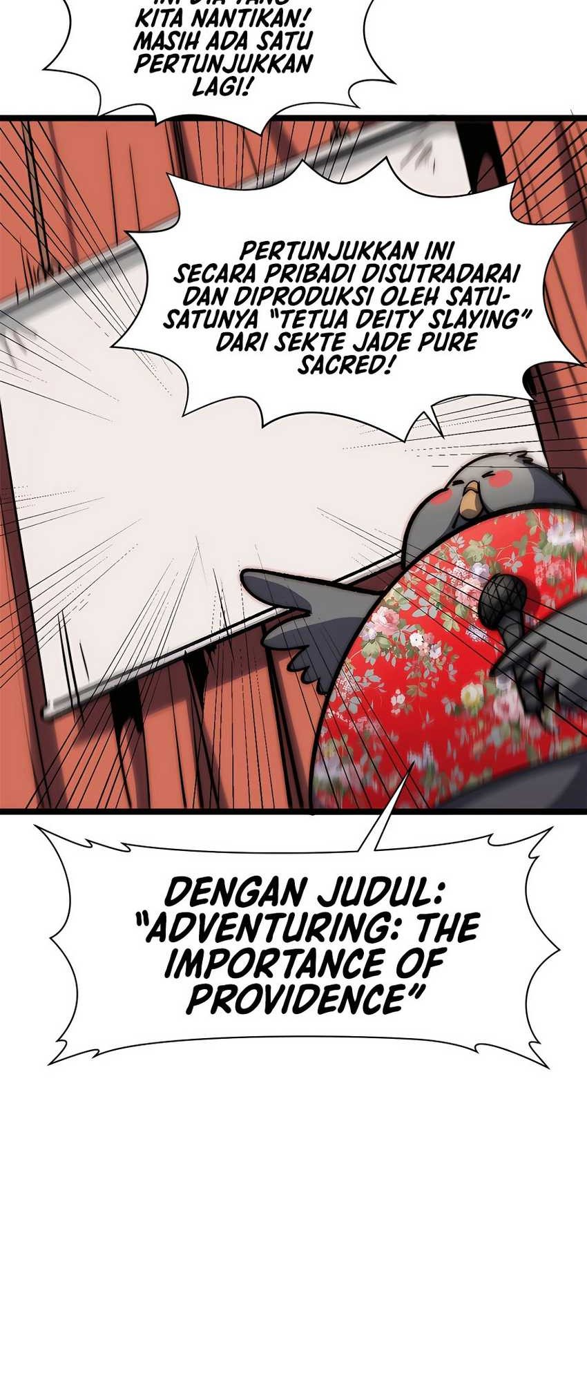 Top Tier Providence: Secretly Cultivate for a Thousand Years Chapter 148.5 - halaman 27