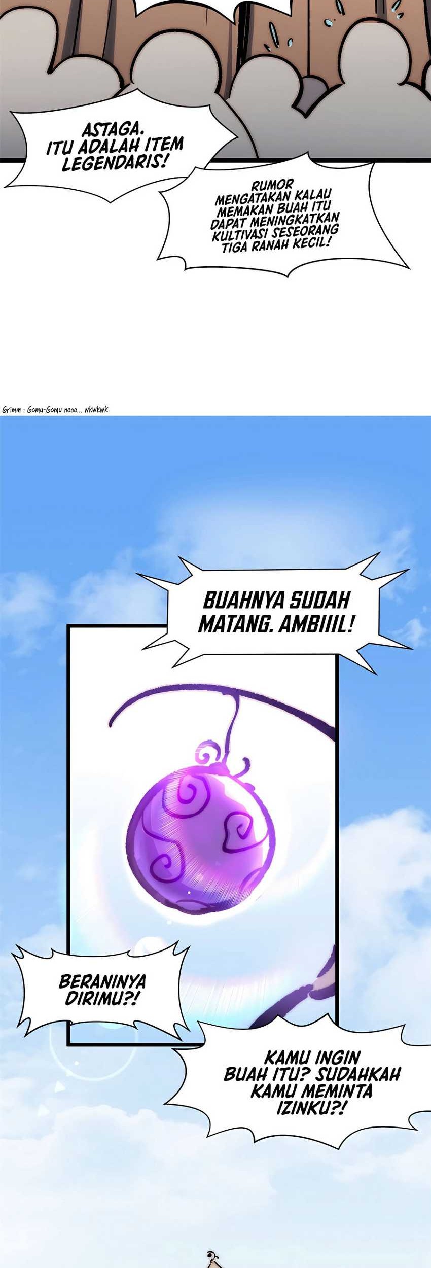 Top Tier Providence: Secretly Cultivate for a Thousand Years Chapter 148.5 - halaman 29