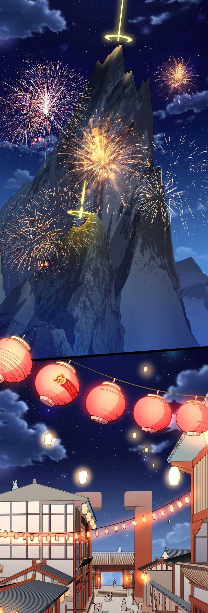 Top Tier Providence: Secretly Cultivate for a Thousand Years Chapter 148.5 - halaman 3